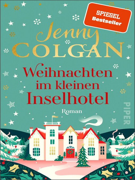 Titeldetails für Weihnachten im kleinen Inselhotel nach Jenny Colgan - Verfügbar